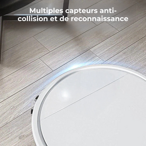 Slimme Robotstofzuiger 3-in-1 - MaxClean™