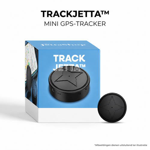 TrackJetta™ mini-GPS-tracker
