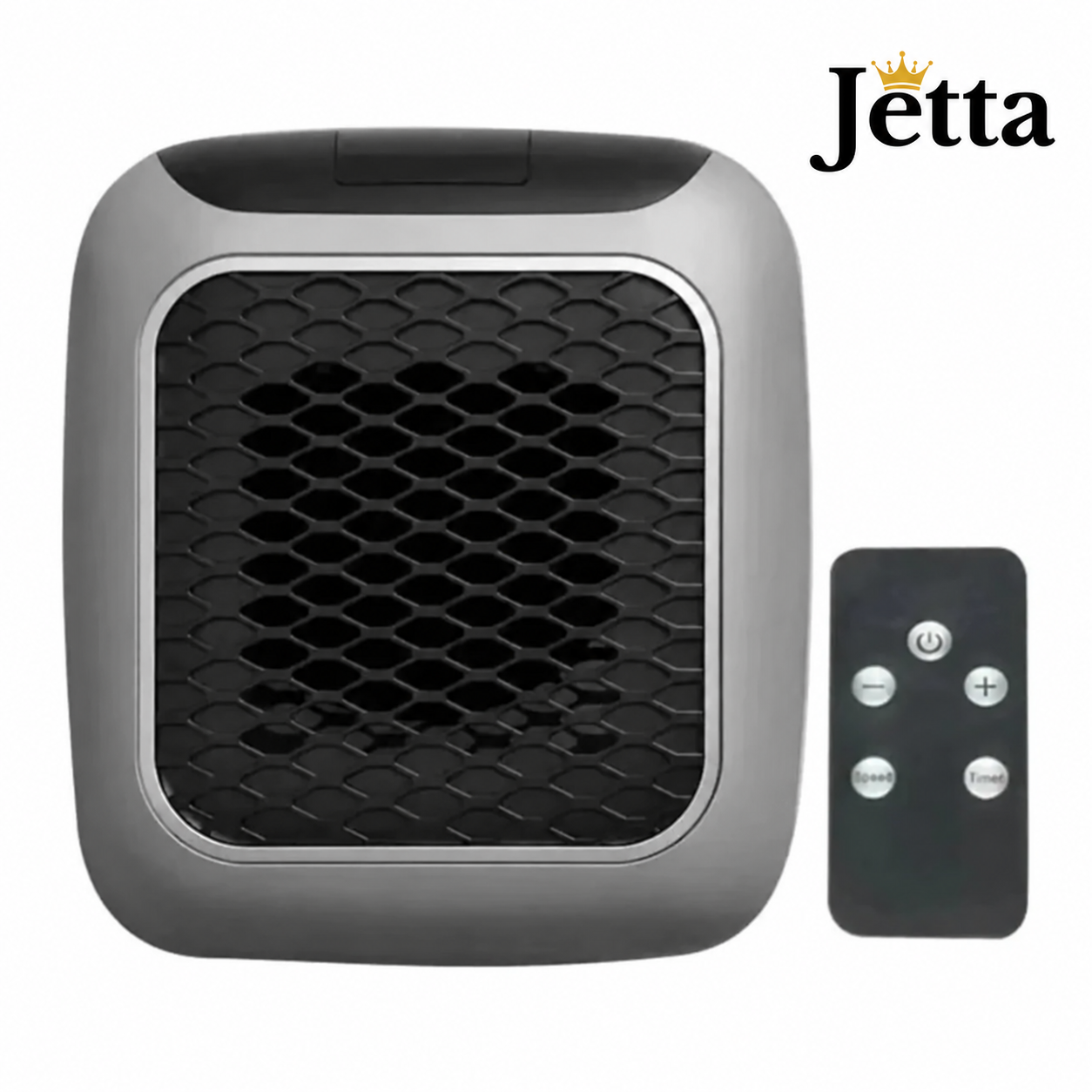 HeatWave™ – Wandgemonteerde draagbare verwarming