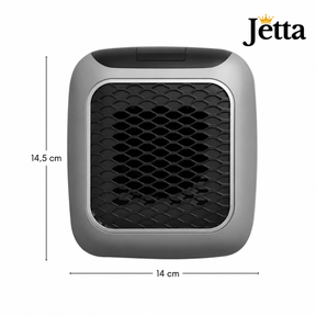 HeatWave™ – Wandgemonteerde draagbare verwarming