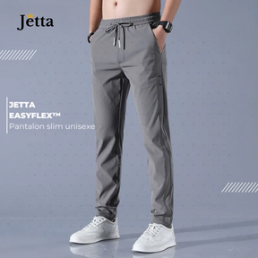 Unisex slimfit broek - Jetta EasyFlex™ [KOOP 1, KRIJG 2] - BEPERKTE VOORRAAD