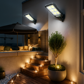 PowerLight™ LED-zonnelamp – Krachtige en Energiezuinige Verlichting