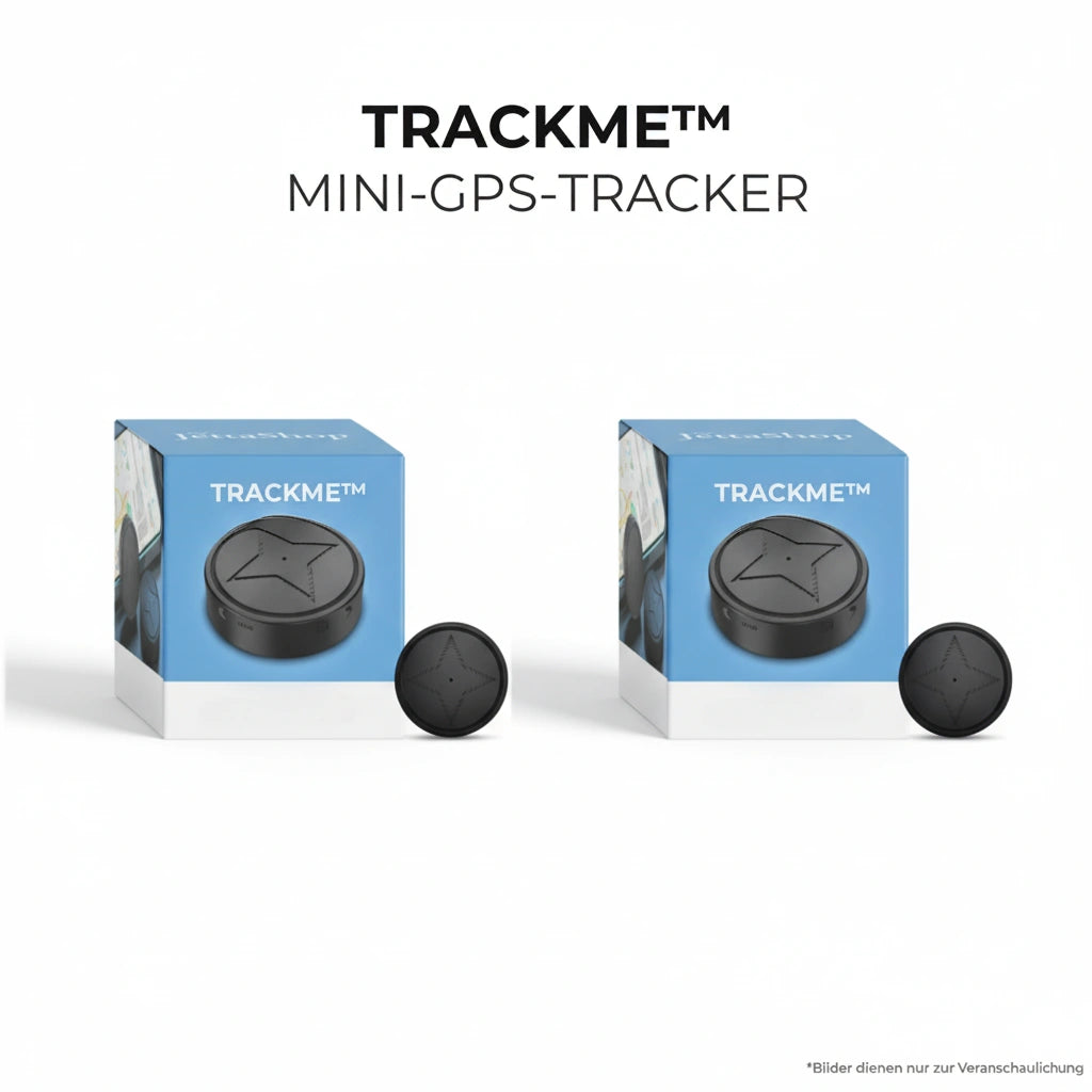 Mini GPS-tracker - TrackJetta™ - [BLACK FRIDAY] - [KOOP 1, KRIJG 2 GRATIS]