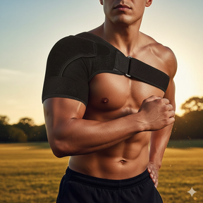 Jetta ErgoShoulder™ – Ergonomische Ondersteuning en Bescherming voor de Schouder - [OPRUIMING]