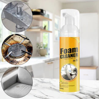 Foam Cleaner™ Reinigingsschuim voor Meerdere Oppervlakken | Verwijdert hardnekkig vuil in seconden | Actie: 2+1 gratis