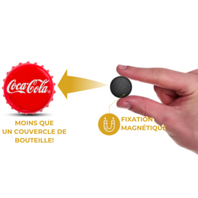 Mini GPS-tracker - TrackJetta™ - [BEPERKTE VOORRAAD]