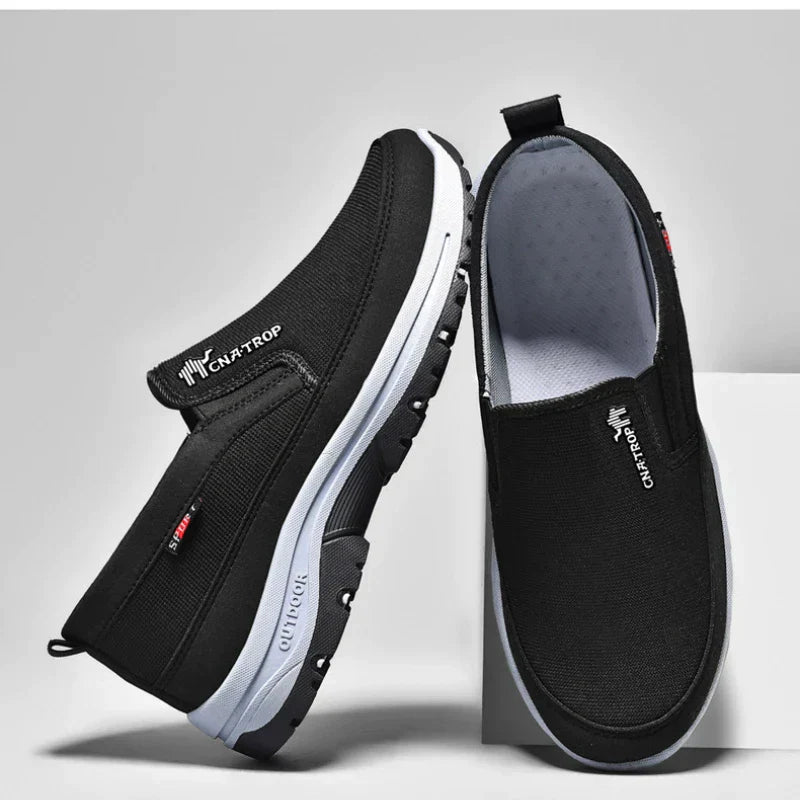 Stevige en Comfortabele Orthopedische Schoenen - Pheron™ - [BLACK FRIDAY] - [KOOP 1, ONTVANG 2]