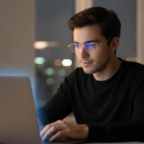 Lunettes Intelligentes TR90 Titanium Max + Étui Exclusif Offert en Cadeau - [ACHETEZ-EN 1, OBTENEZ-EN 2 GRATUITS]