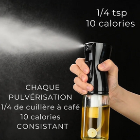 Oliespray voor Koken