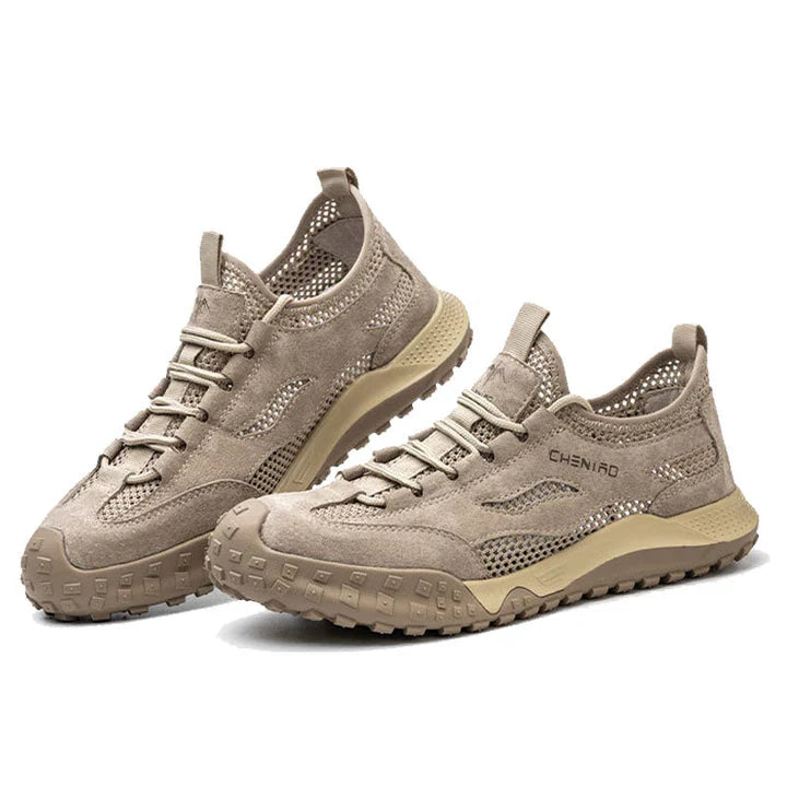 Ademende & Antislip Cheniro Sneakers (Unisex) - [BLACK FRIDAY] - [KOOP 1, KRIJG 2]