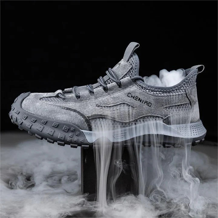 Ademende & Antislip Cheniro Sneakers (Unisex) - [BLACK FRIDAY] - [KOOP 1, KRIJG 2]
