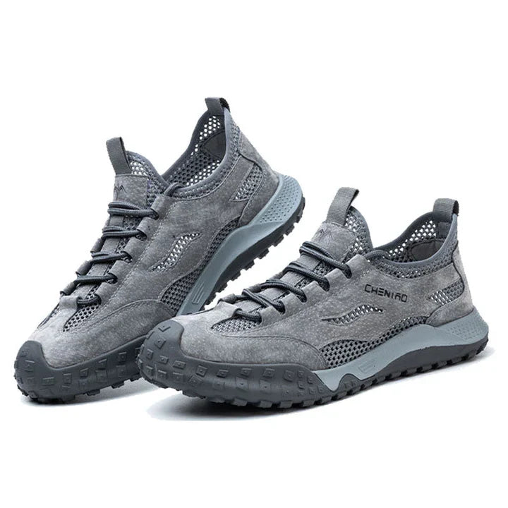 Ademende & Antislip Cheniro Sneakers (Unisex) - [BLACK FRIDAY] - [KOOP 1, KRIJG 2]