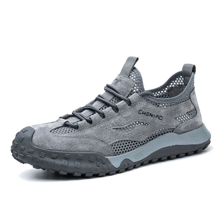 Ademende & Antislip Cheniro Sneakers (Unisex) - [BLACK FRIDAY] - [KOOP 1, KRIJG 2]