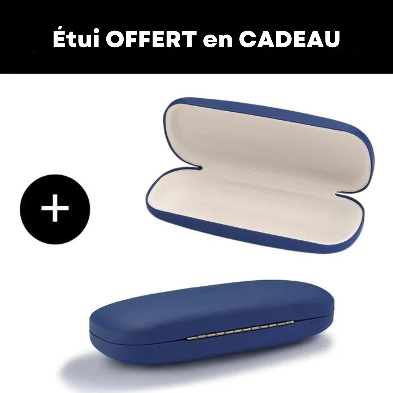 Slimme Bril TR90 Titanium Max + Exclusieve Case Gratis als Cadeau - BEPERKTE VOORRAAD