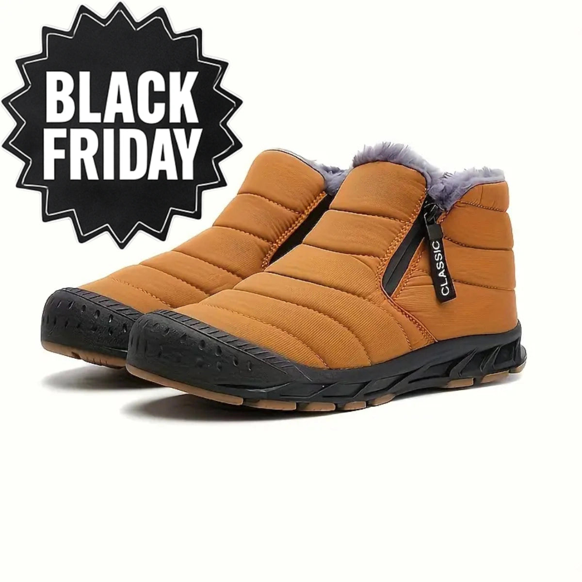 Winterschoenen voor heren - JettaWinter - [BLACK FRIDAY] - [KOOP 1, KRIJG 2]