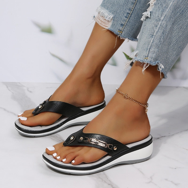 Orthopedische sandalen Marie - [BLACK FRIDAY] - [KOOP 1, ONTVANG 2]