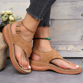 Meya Comfort Sandalen - [BLACK FRIDAY] - [KOOP 1, KRIJG 2]