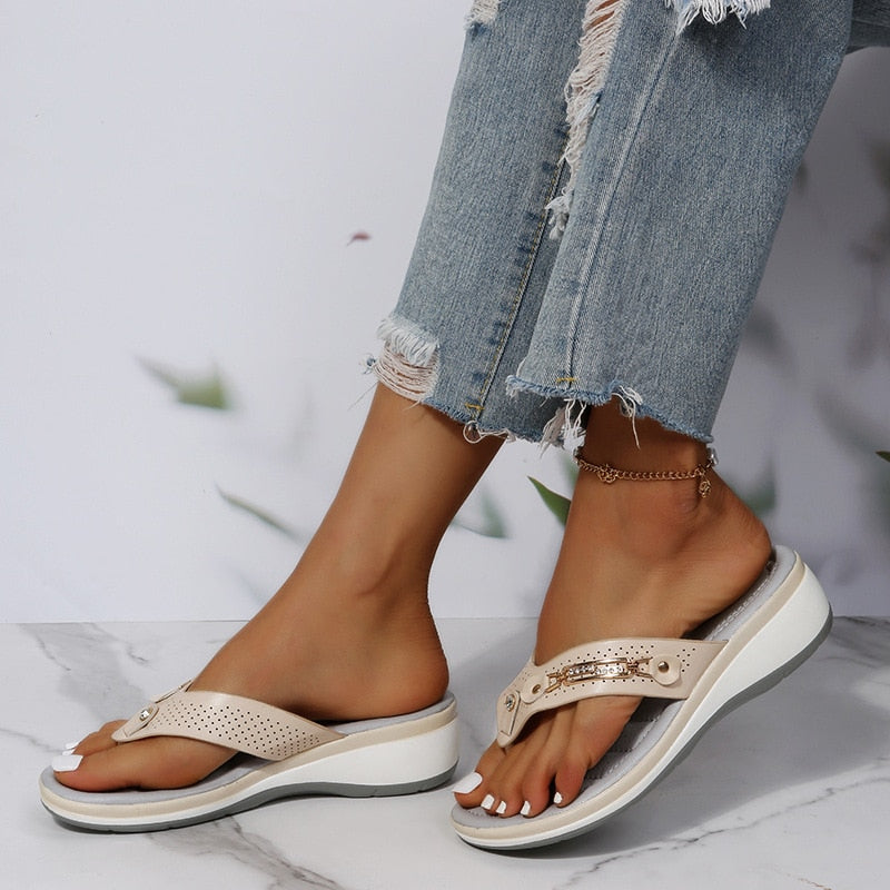 Orthopedische sandalen Marie - [BLACK FRIDAY] - [KOOP 1, ONTVANG 2]