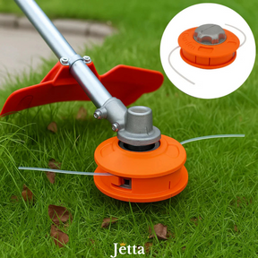 Universele, oersterke trimmerkop Slash.Jetta™ – [Snel en nauwkeurig trimmen]