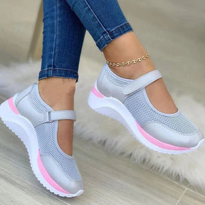 Orthopedische schoenen Leila Comfort+ Dikke zolen