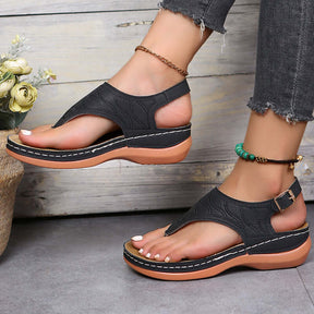 Meya Comfort Sandalen - [BLACK FRIDAY] - [KOOP 1, KRIJG 2]