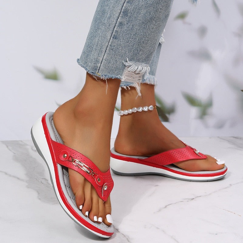 Orthopedische sandalen Marie - [BLACK FRIDAY] - [KOOP 1, ONTVANG 2]