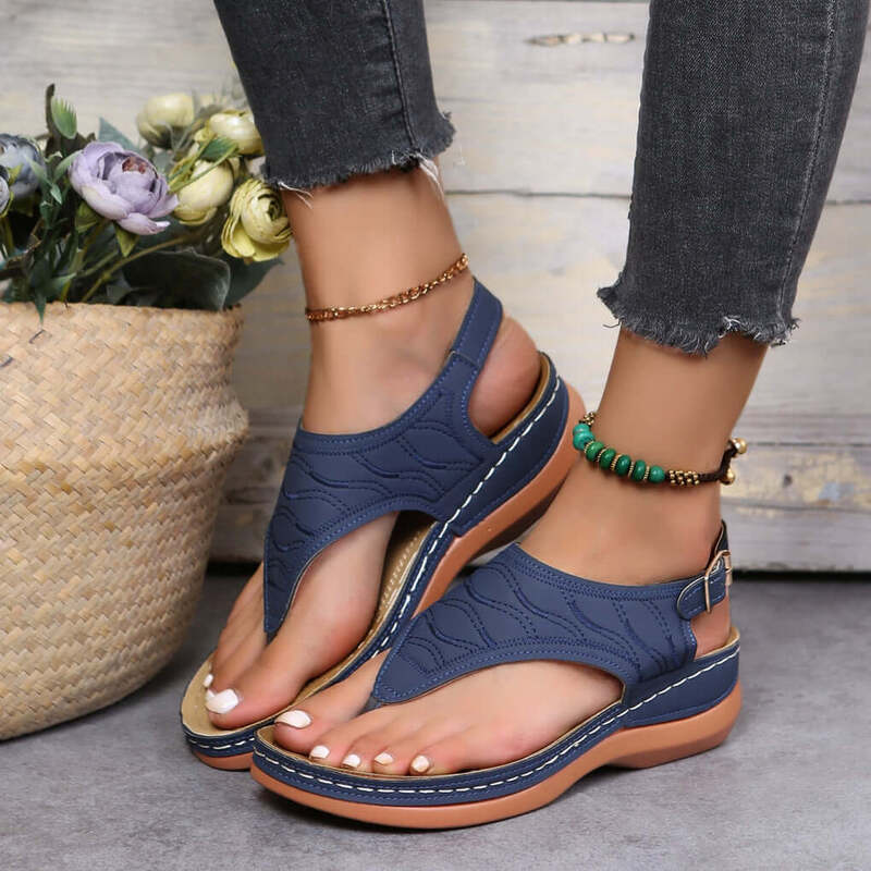 Meya Comfort Sandalen - [BLACK FRIDAY] - [KOOP 1, KRIJG 2]