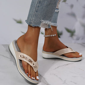 Orthopedische sandalen Marie - [BLACK FRIDAY] - [KOOP 1, ONTVANG 2]