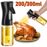 Oliespray voor Koken