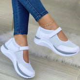 Orthopedische schoenen Leila Comfort+ Dikke zolen