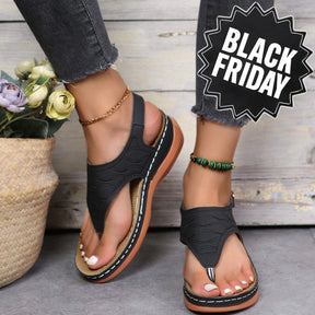 Meya Comfort Sandalen - [BLACK FRIDAY] - [KOOP 1, KRIJG 2]