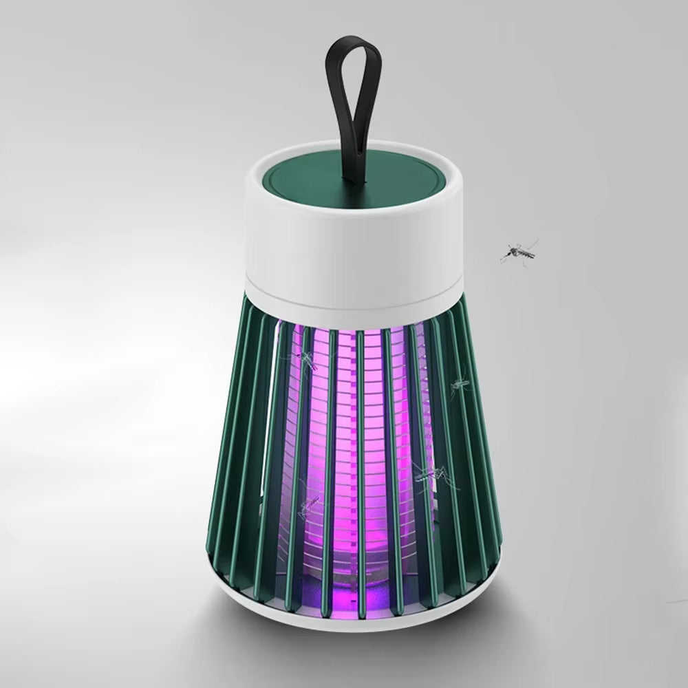 Jetta™ Anti-Muggenlamp – Elimineert Muggen Zonder Chemicaliën