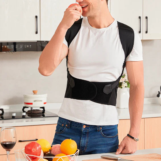 Pro Elite ErgoFlex™ Houdingscorrector - LEEGVERKOOP