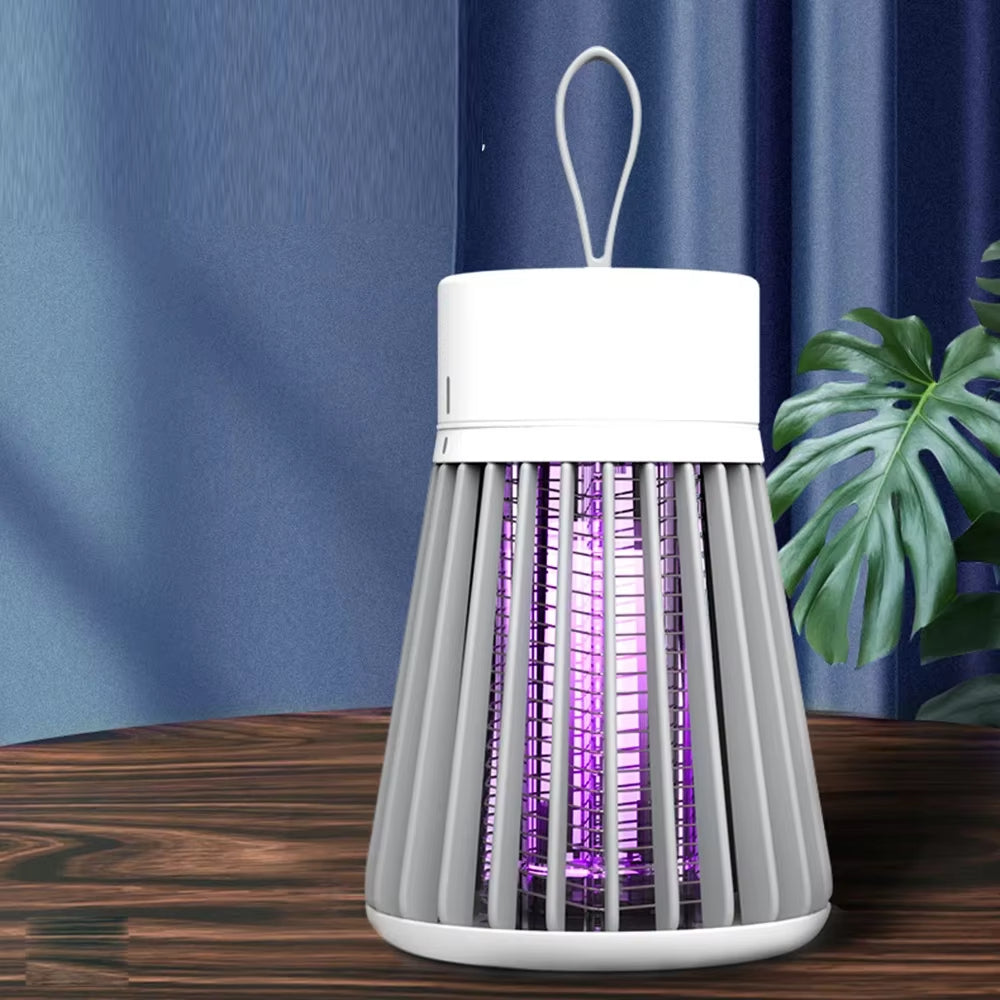 Jetta™ Anti-Muggenlamp – Elimineert Muggen Zonder Chemicaliën