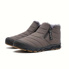Chaussures d'hiver pour hommes - JettaWinter - [BLACK FRIDAY] - [ACHETEZ 1, RECEVEZ 2]