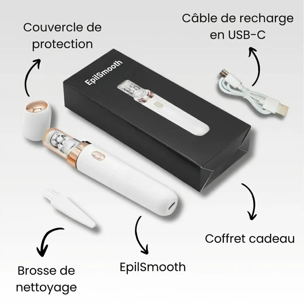 EpilSmooth Pro