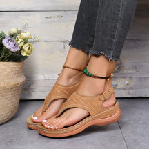 Meya Comfort Sandalen - [BLACK FRIDAY] - [KOOP 1, KRIJG 2]