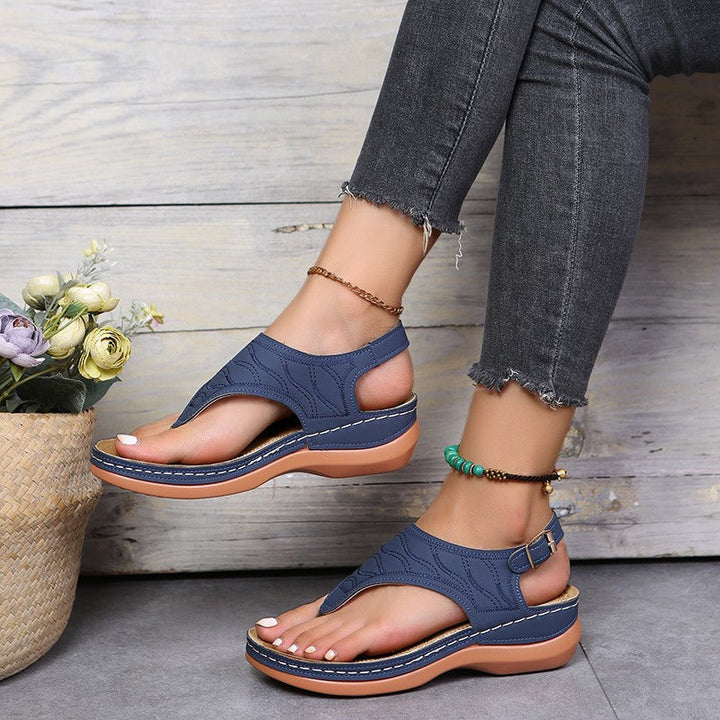 Meya Comfort Sandalen - [BLACK FRIDAY] - [KOOP 1, KRIJG 2]