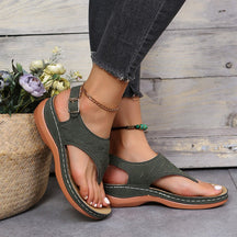 Meya Comfort Sandalen - [BLACK FRIDAY] - [KOOP 1, KRIJG 2]