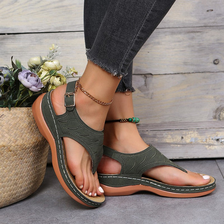 Meya Comfort Sandalen - [BLACK FRIDAY] - [KOOP 1, KRIJG 2]