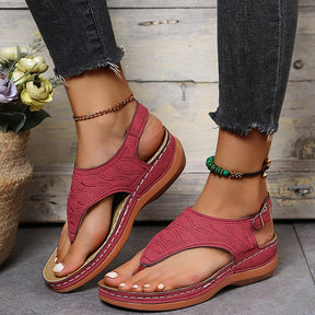 Meya Comfort Sandalen - [BLACK FRIDAY] - [KOOP 1, KRIJG 2]
