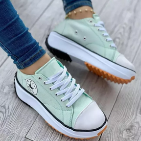 Chaussures Kellyn Confort Orthopédique en Toile - [BLACK FRIDAY] - [ACHETEZ 1, RECEVEZ 2]
