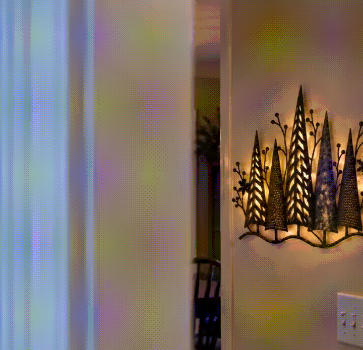 Lumfy | ForestLight™ — LED Boomsilhouet