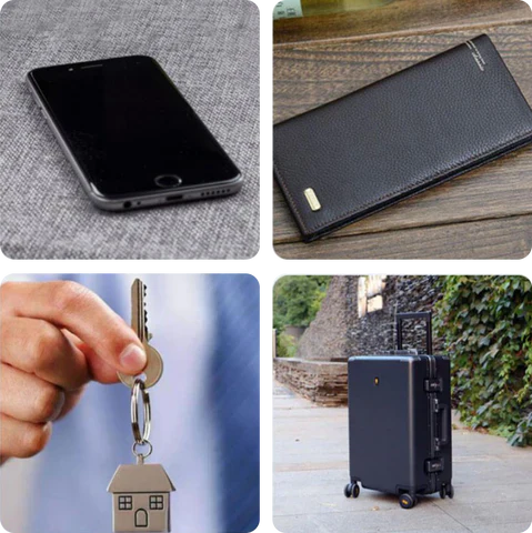 Mini GPS-tracker - TrackJetta™ - [BLACK FRIDAY] - [KOOP 1, KRIJG 2 GRATIS]