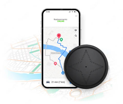 Mini GPS-tracker - TrackJetta™ - [BLACK FRIDAY] - [KOOP 1, KRIJG 2 GRATIS]