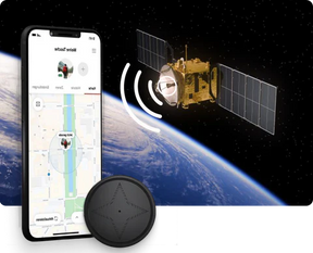 Mini GPS-tracker - TrackJetta™ - [BLACK FRIDAY] - [KOOP 1, KRIJG 2 GRATIS]