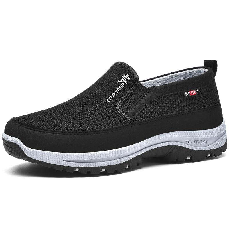 Stevige en Comfortabele Orthopedische Schoenen - Pheron™ - [BLACK FRIDAY] - [KOOP 1, ONTVANG 2]