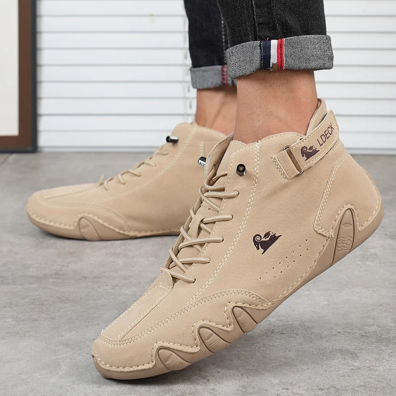 JettaLdeck™ - Waterdichte en ademende orthopedische schoenen