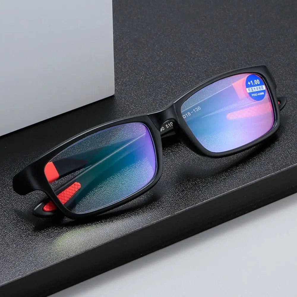 Lunettes Intelligentes TR90 MaxGlass - Payez-en 1 et Repartez avec 2