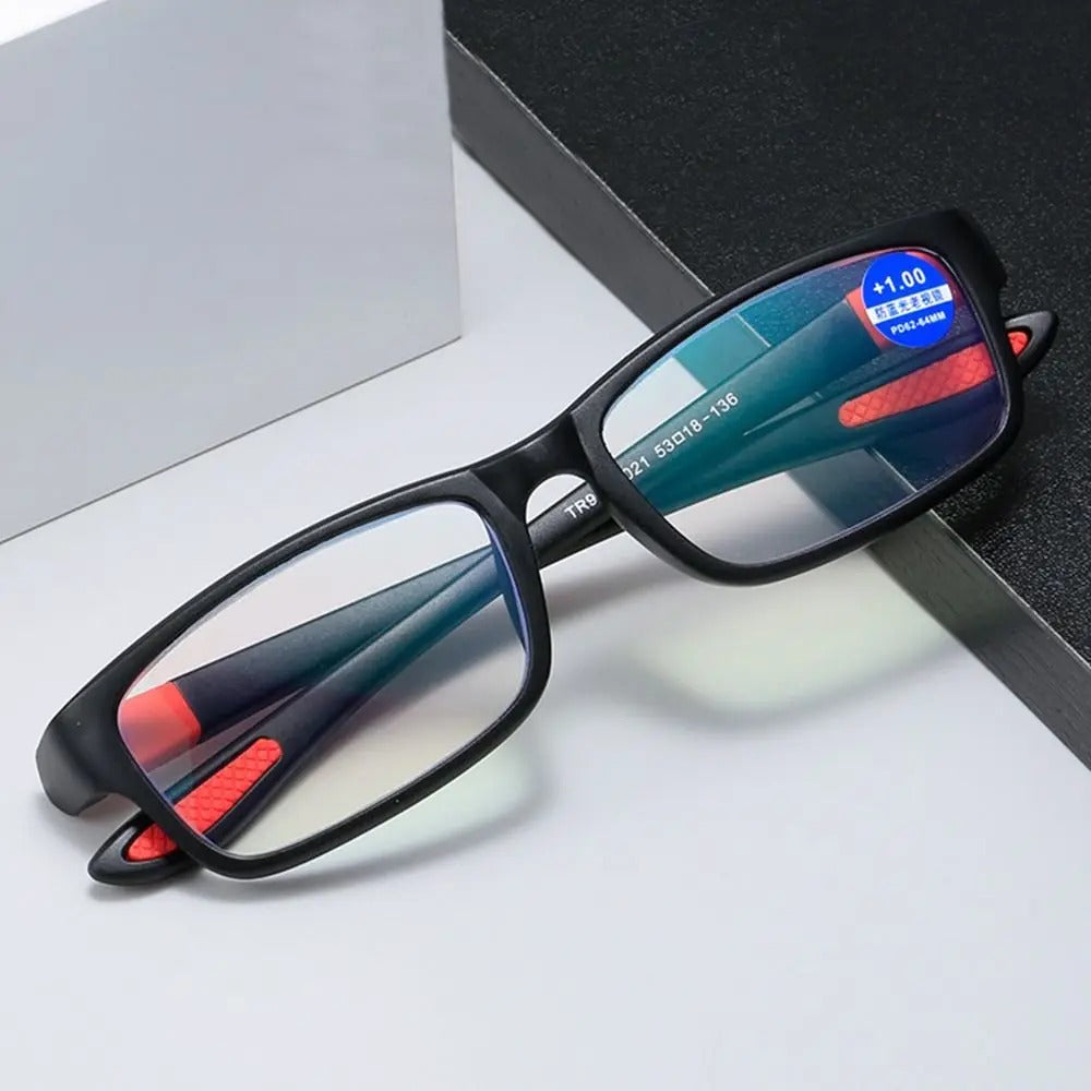 Lunettes Intelligentes TR90 MaxGlass - Payez-en 1 et Repartez avec 2